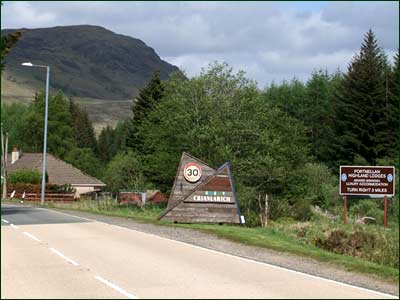 Crianlarich