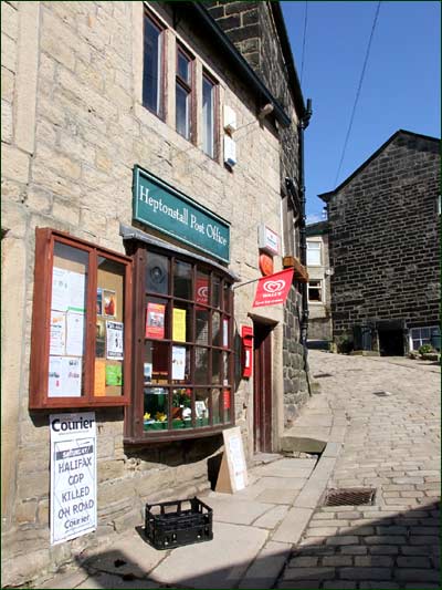 Heptonstall