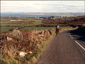 Heading to St.Ives 1986 and from St.Ives 2004