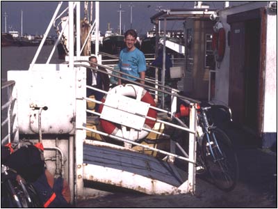 Tilbury Ferry