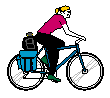 Animated Bike