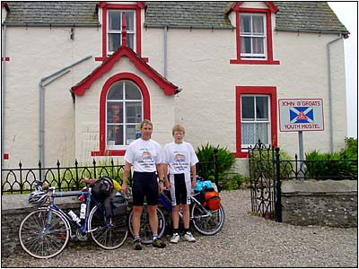 John O'groats Youth Hostel