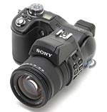 SONY Cybershot DSC -F 828.  8Mpix 7x Optical