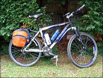 TREK 4400 Alpha