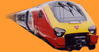 Virgin Voyager - Train , so called,