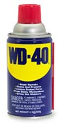 WD-40 Lubricant