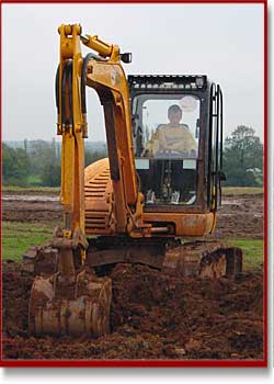 Burrowing Ben