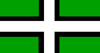 Devon Flag